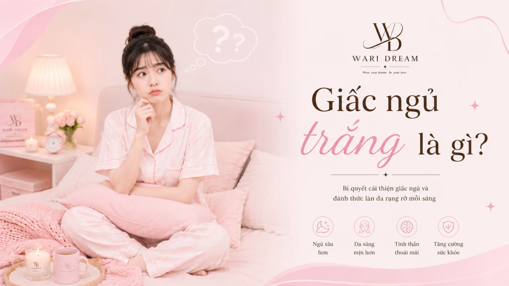 Giấc ngủ trắng là gì