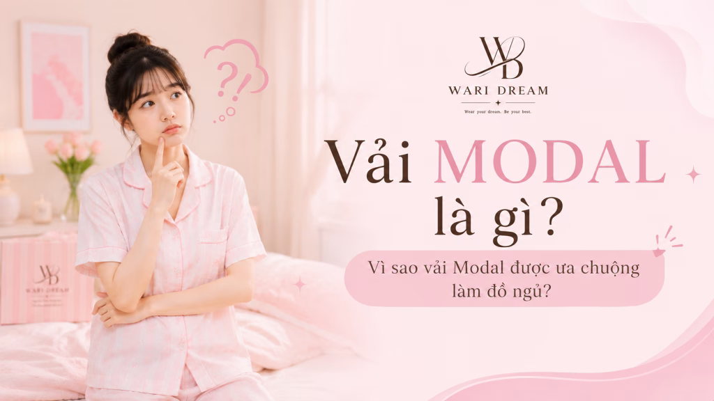 vải modal