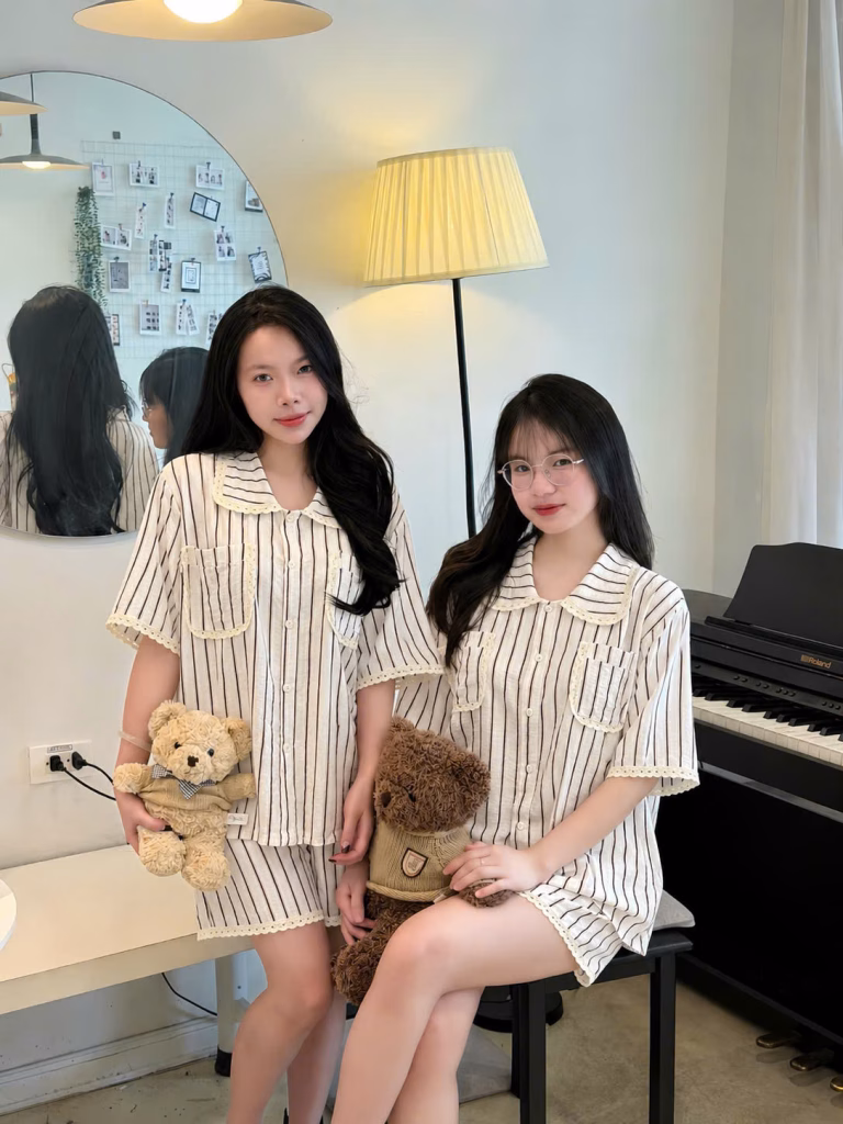 Gen Z mặc gì khi ngủ