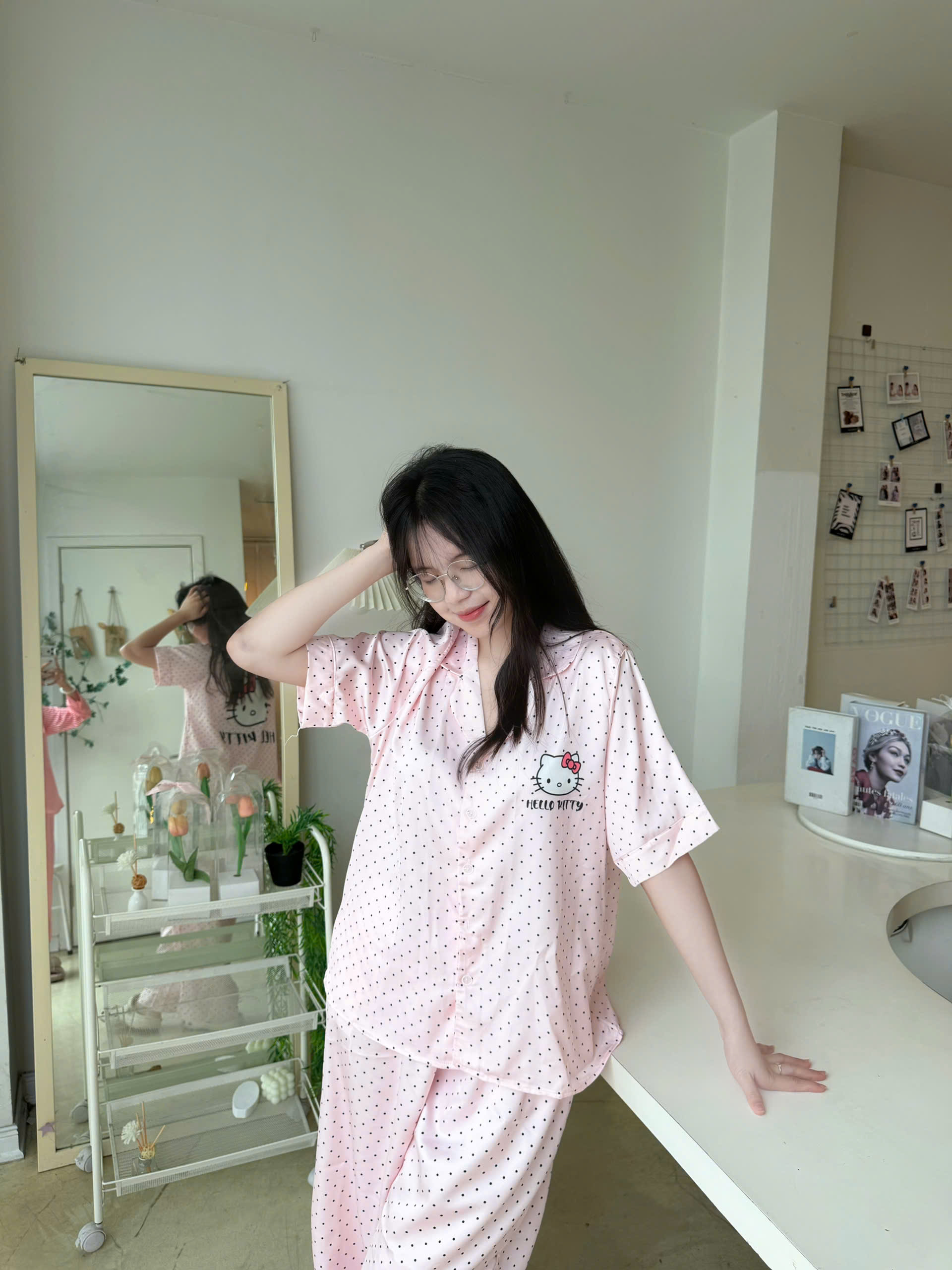 Gen Z Mặc Gì Khi Ngủ
